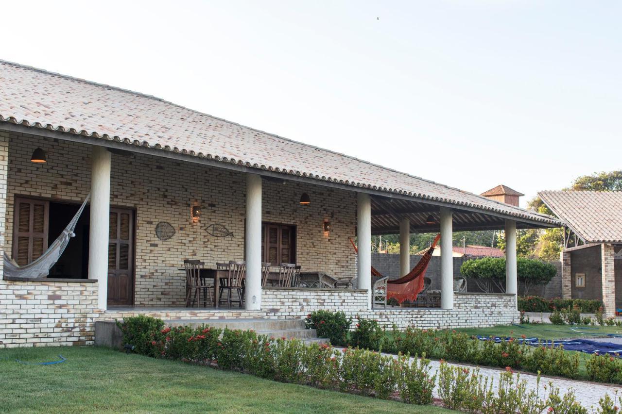 Vila Do Vento Fortim Exteriér fotografie