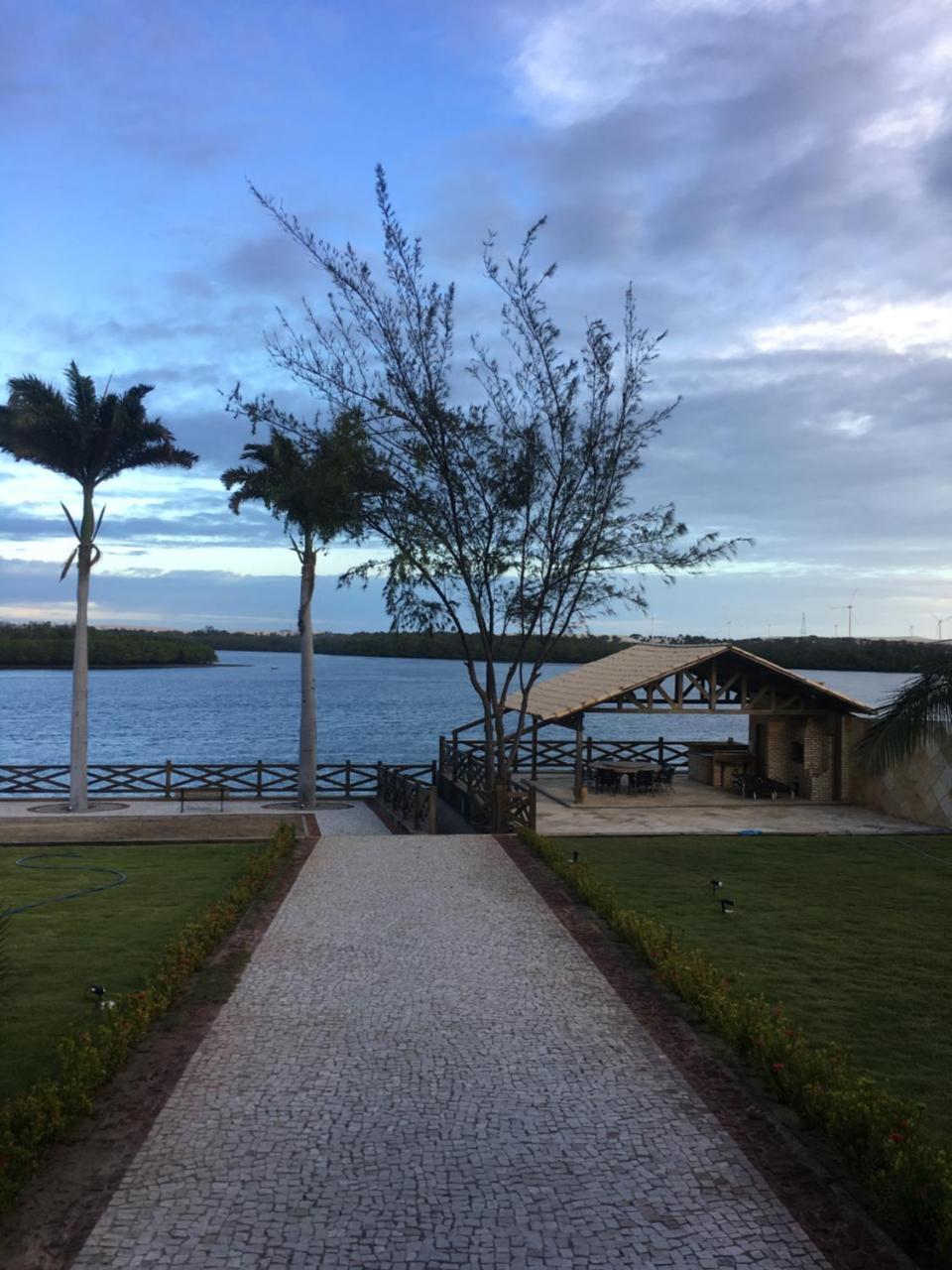 Vila Do Vento Fortim Exteriér fotografie