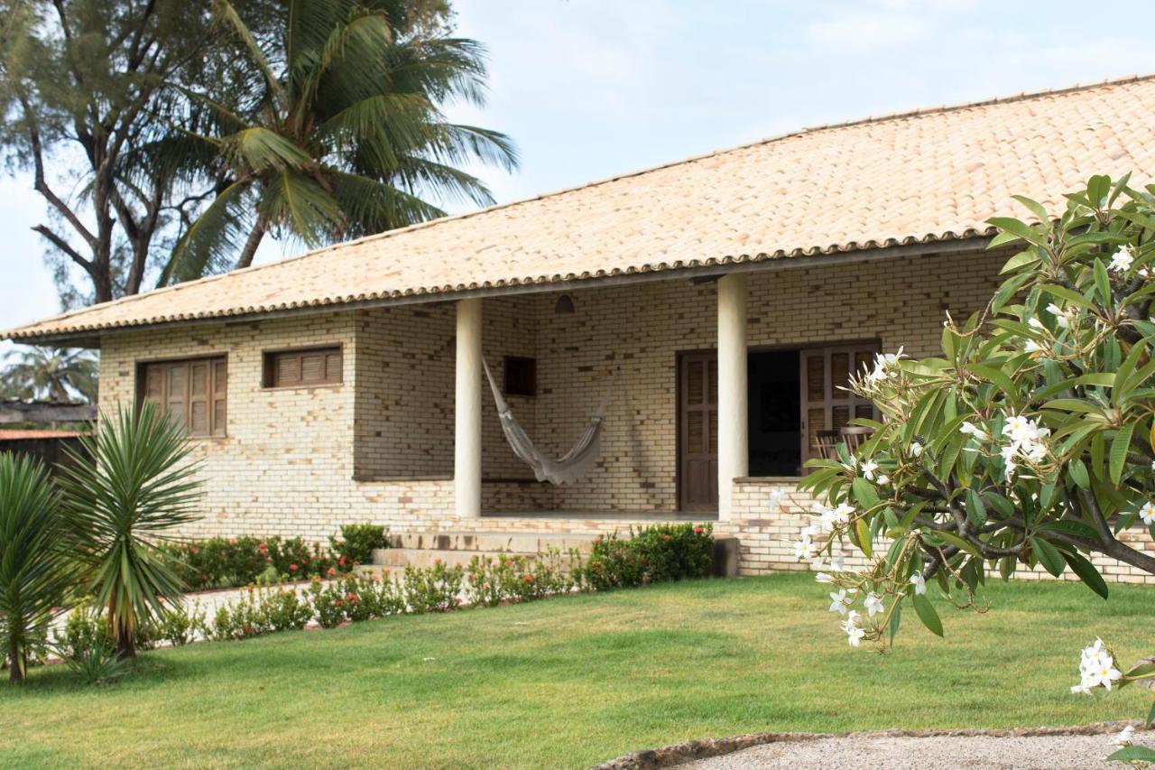 Vila Do Vento Fortim Exteriér fotografie