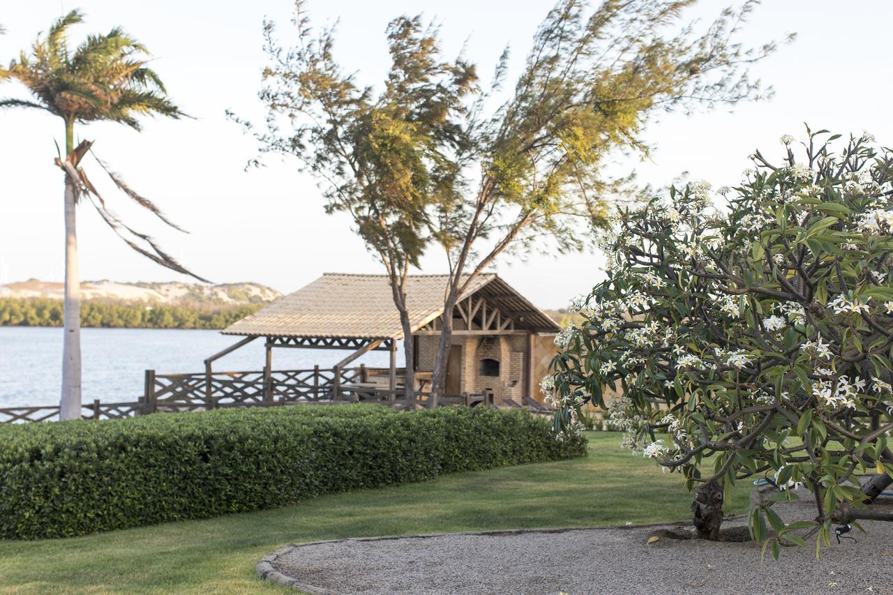 Vila Do Vento Fortim Exteriér fotografie