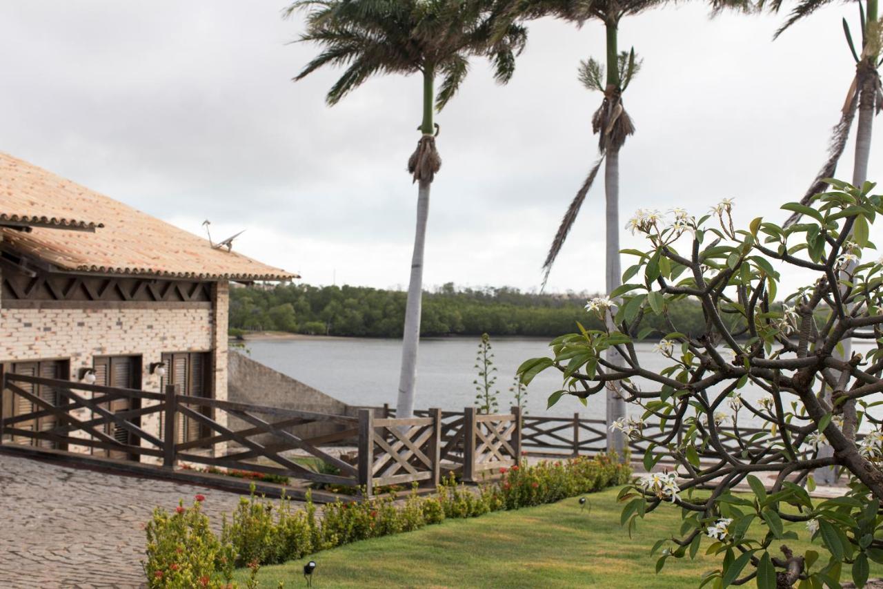 Vila Do Vento Fortim Exteriér fotografie