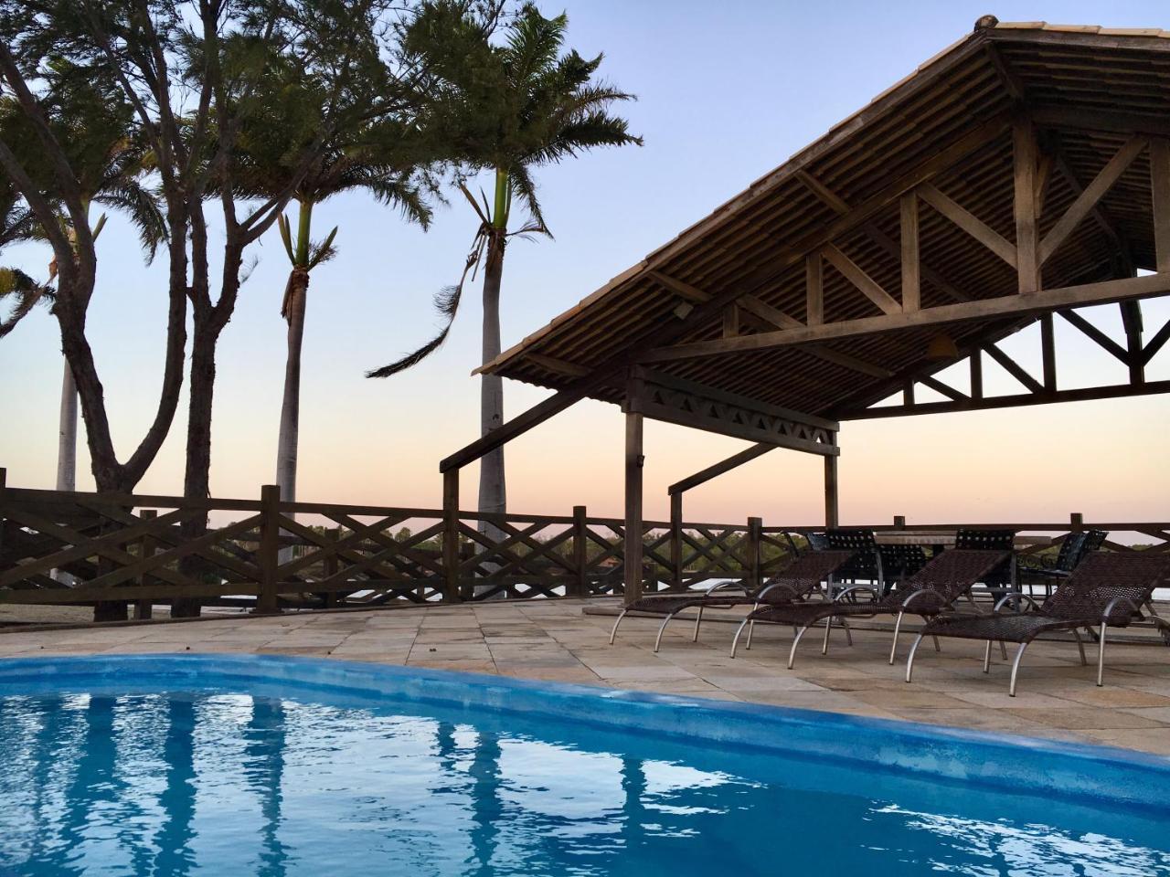 Vila Do Vento Fortim Exteriér fotografie