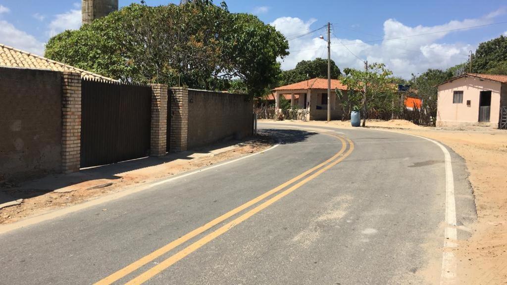 Vila Do Vento Fortim Exteriér fotografie