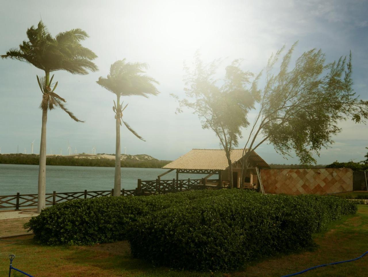 Vila Do Vento Fortim Exteriér fotografie
