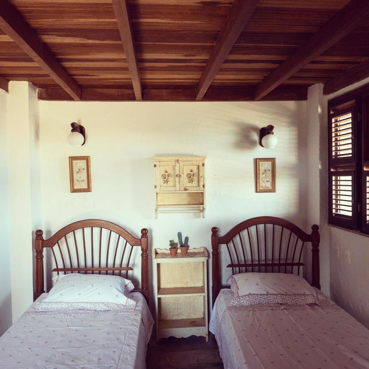 Vila Do Vento Fortim Exteriér fotografie
