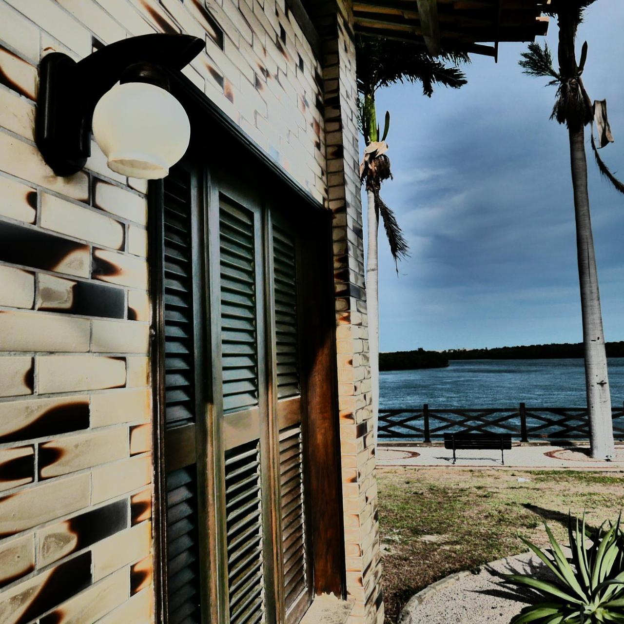 Vila Do Vento Fortim Exteriér fotografie
