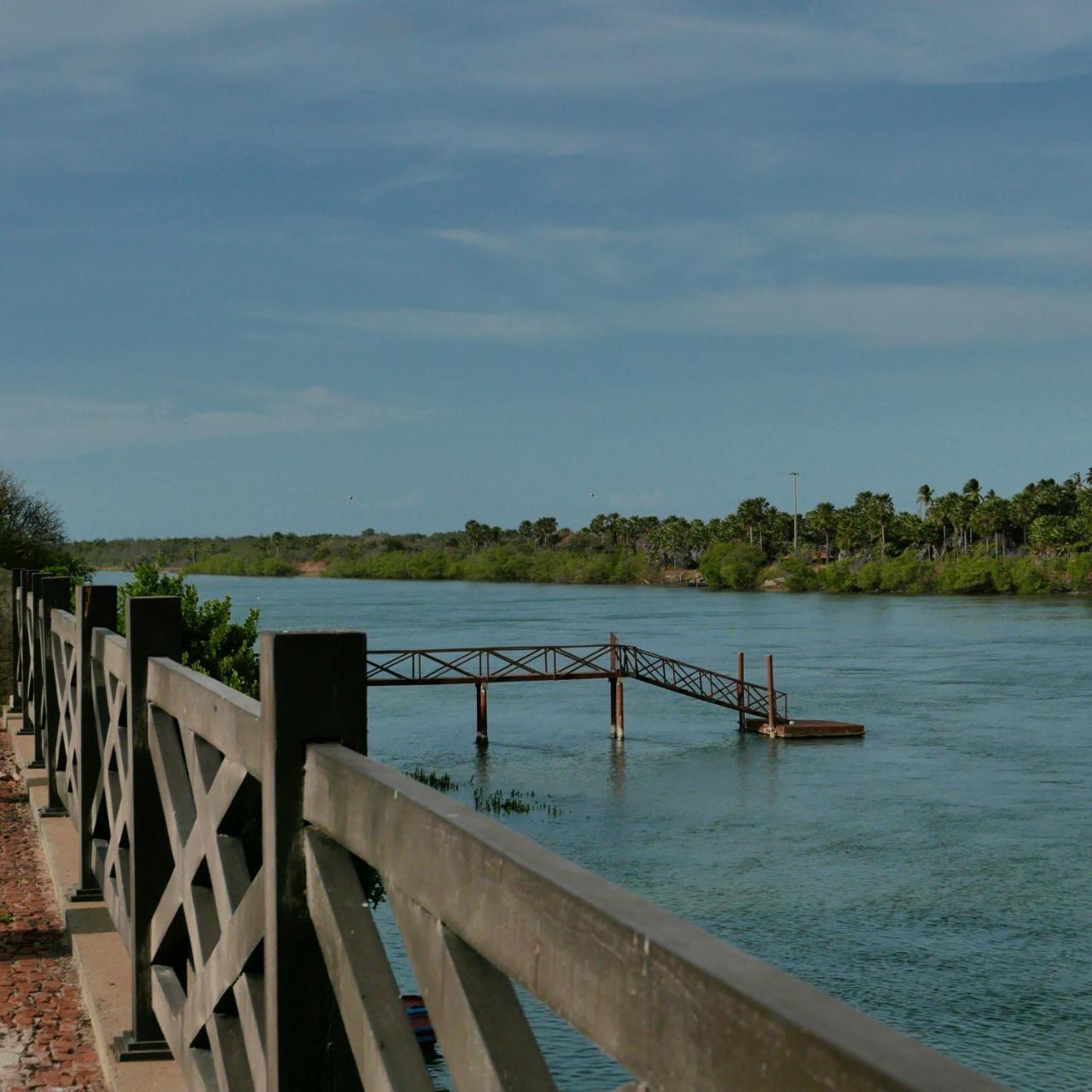 Vila Do Vento Fortim Exteriér fotografie